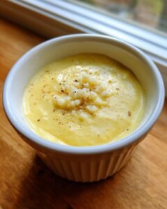 Homemade Garlic Aioli Sauce Recipe