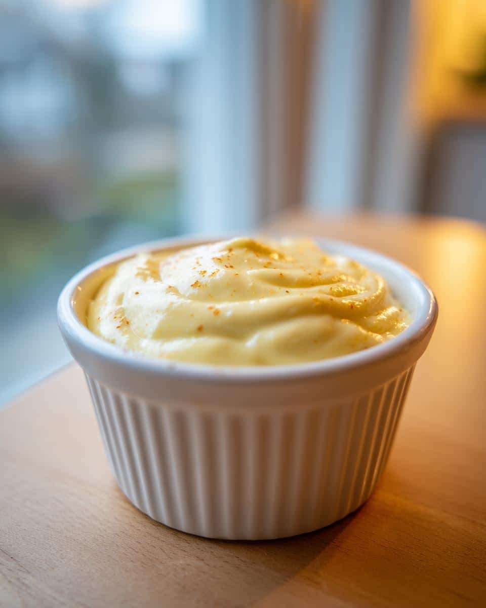 Spicy Aioli Recipe: 5-Minute Flavor Bomb You Need Now 2 Spicy Aioli Recipe Making Incredible Aioli Sauce - detail 2