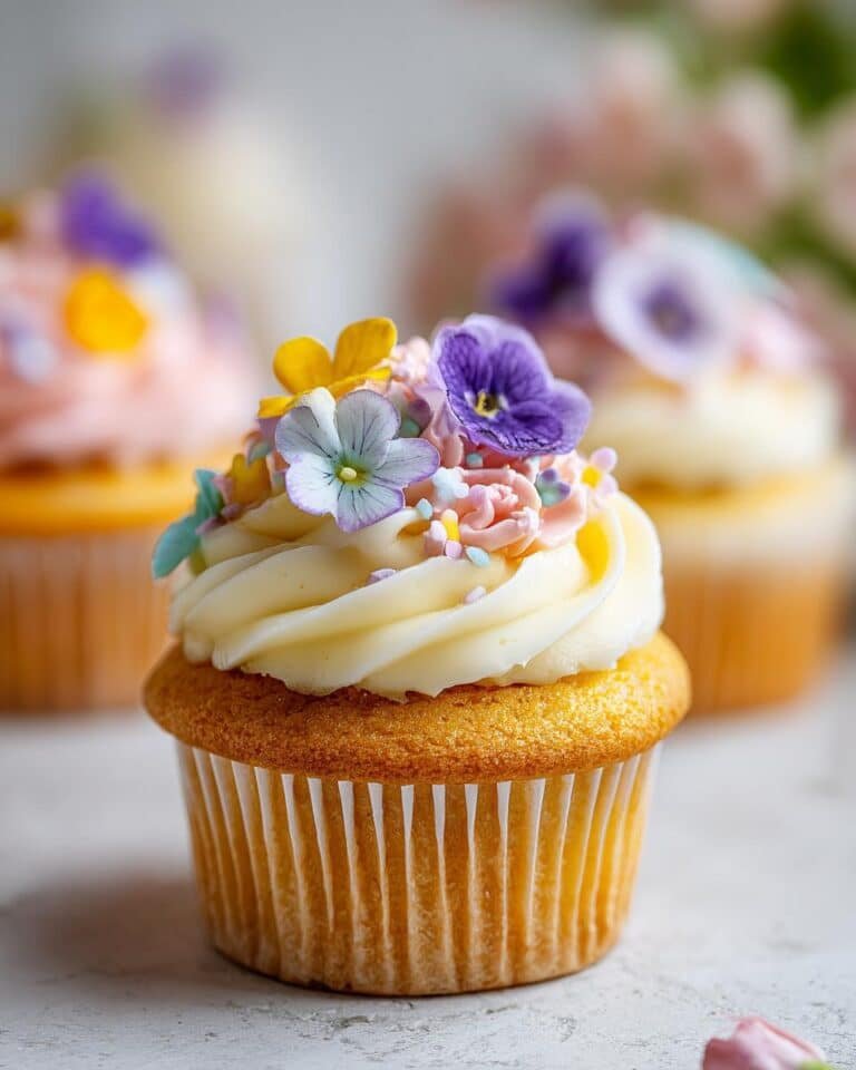 Irresistible Bridal Shower Cupcakes That Wow Every Guest 37 bridal shower cupcakes