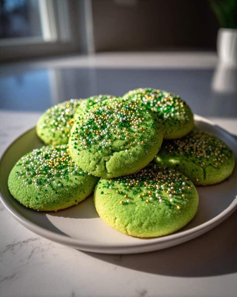 24 Irresistible St Patrick’s Day Cookies for Epic Celebrations 19 st patrick’s day cookies