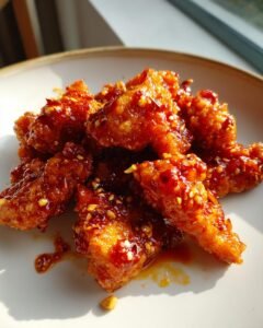 crispy chilli chicken